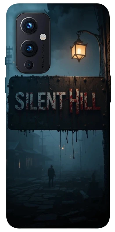 Чехол на OnePlus 9 Silent Hill aesthetic ver.2 фото 1 из 1