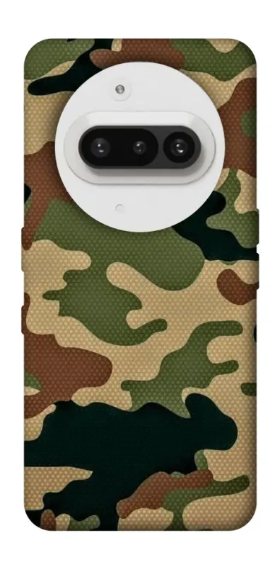 Чохол на Nothing Phone (3a) Camouflage v27 фото 1 з 1