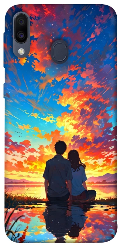 Чохол на Samsung Galaxy M20 Sunset фото 1 з 1