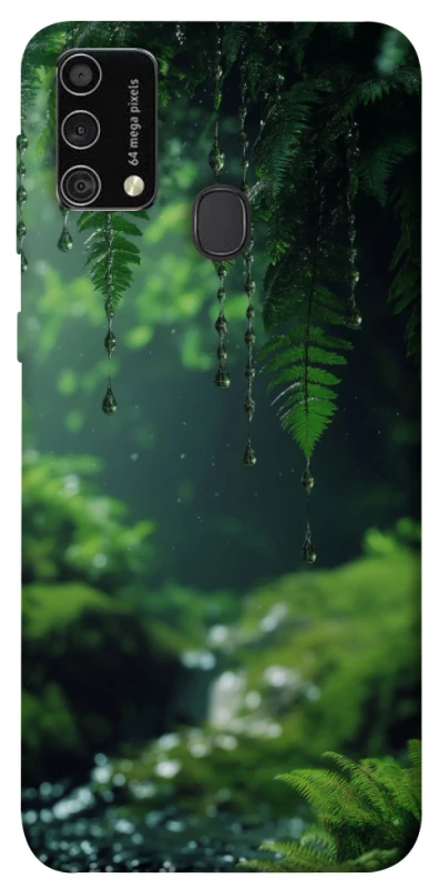 Чохол на Samsung Galaxy M21s rain forest фото 1 з 1