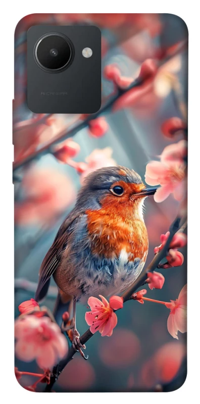 Чехол на Realme C30s Birdie фото 1 из 1