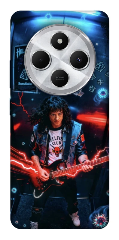 Чохол на Xiaomi Redmi 14C / Poco C75 Stranger Things ver.42 фото 1 з 1