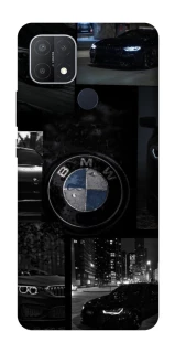 Чохол на Oppo A15s / A15 BMW Collage ver.2 фото 1 з 1