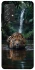 Чехол на Samsung Galaxy A52 4G / A52 5G Leopard in water фото 1 из 1