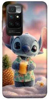 Чехол на Xiaomi Redmi 10 Stitch ver.13 фото 1 из 1