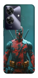Чохол на Realme Note 60 Deadpool v3 фото 1 з 1
