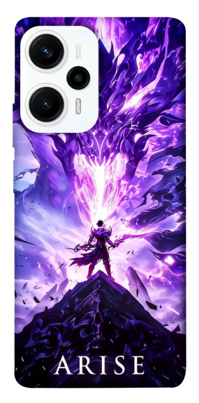 Чохол на Xiaomi Poco F5 / Note 12 Turbo Solo Leaving фото 1 з 1