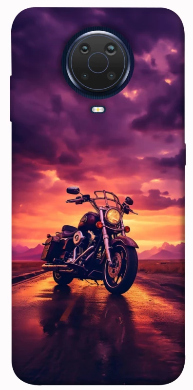 Чохол на Nokia G20 / G10 / 6.3 Motorbike фото 1 з 1