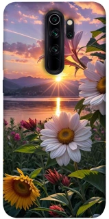Чохол на Xiaomi Redmi Note 8 Pro Flowers v31 фото 1 з 1