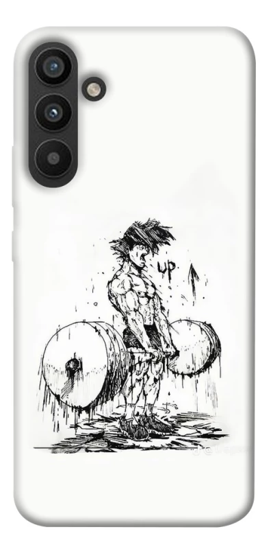 Чехол на Samsung Galaxy A34 5G UP UP UP фото 1 из 1