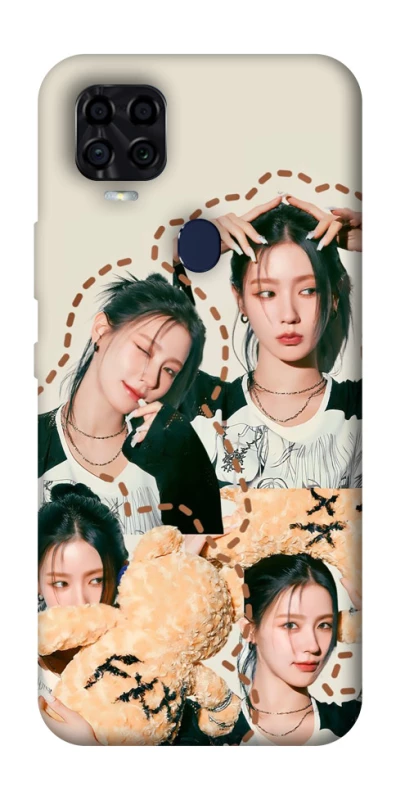 Чохол на ZTE Blade v2020 Miyeon v2 - (G)I-DLE фото 1 з 1