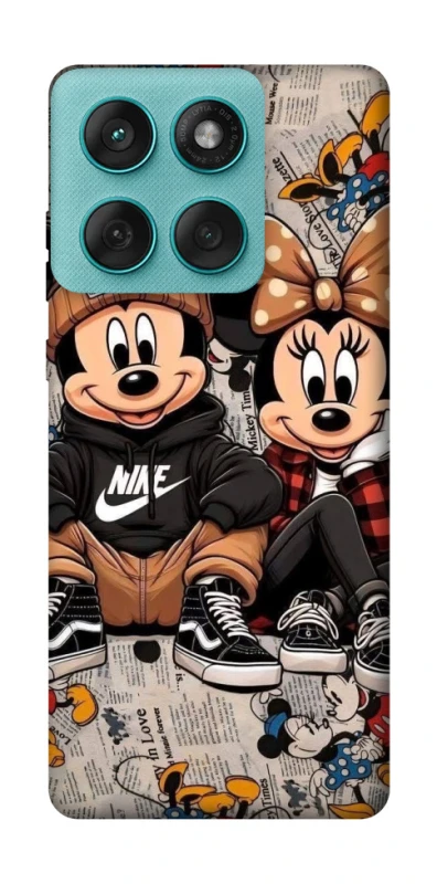 Чохол на Motorola Edge 60 Fusion Miki & Mini фото 1 з 1