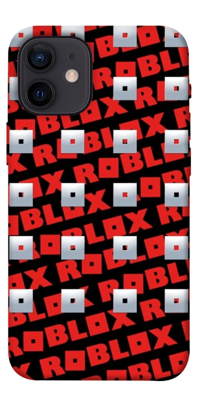 Чохол на Apple iPhone 12 mini (5.4") Roblox aesthetics ver.9 фото 1 з 1