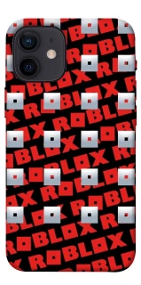 Чехол на Apple iPhone 12 mini (5.4") Roblox aesthetics ver.9 фото 1 из 1