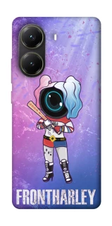 Чохол на Xiaomi Poco X6 Pro FrontHarley фото 1 з 1