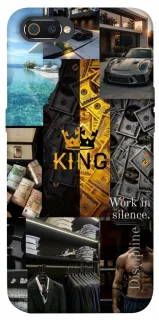Чехол на Realme C2 King collage фото 1 из 1