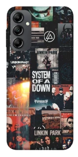 Чехол на Samsung Galaxy A14 4G/5G Best abums ver.1 фото 1 из 1