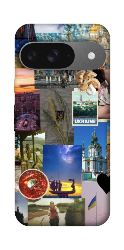 Чохол на Google Pixel 10 Ukraine style ver.1 фото 1 з 1