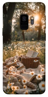 Чохол на Samsung Galaxy S9 Flowers v14 фото 1 з 1