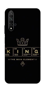 Чехол на Huawei Honor 20 / Nova 5T King ver.1 фото 1 Чехол на Huawei Honor 20 / Nova 5T King ver.1 фото 1 из 1
