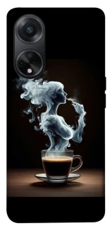 Чехол на Oppo A58 4G Coffe Time фото 1 из 1