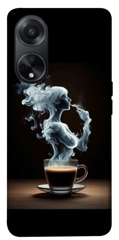 Чохол на Oppo A98 Coffe Time фото 1 з 1