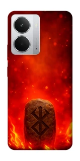 Чехол на Realme 14 Runa Berserk фото 1 из 1