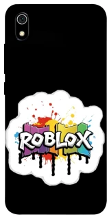Чохол на Xiaomi Redmi 7A Roblox logo ver.2 фото 1 з 1