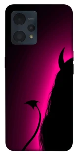 Чохол на Realme 9 4G / 9 Pro+ Pink Love фото 1 з 1