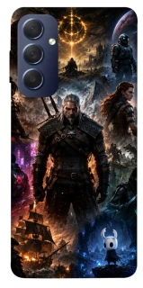 Чехол на Samsung Galaxy M54 5G My Games ver.2 фото 1 из 1