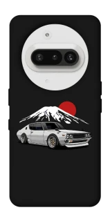 Чохол на Nothing Phone (3a) Машина аніме фото 1 з 1