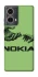 Чохол на Motorola Moto G85 Nokia фото 1 з 1