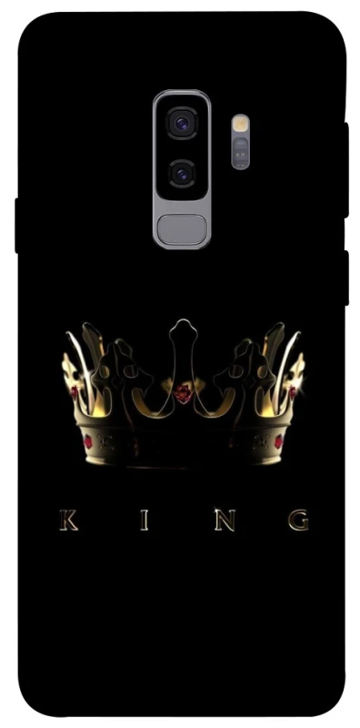 Чохол на Samsung Galaxy S9+ King ver.2 фото 1 з 1