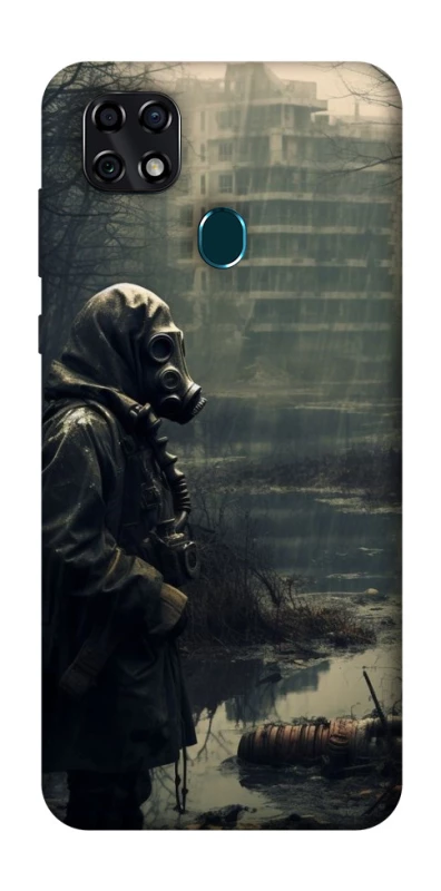 Чохол на ZTE Blade 20 Smart Stalker v2 фото 1 з 1