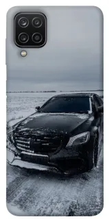 Чохол на Samsung Galaxy A12 Mercedes-benz v40 фото 1 з 1