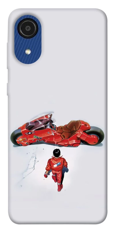 Чохол на Samsung Galaxy A03 Core Anime v43 фото 1 з 1