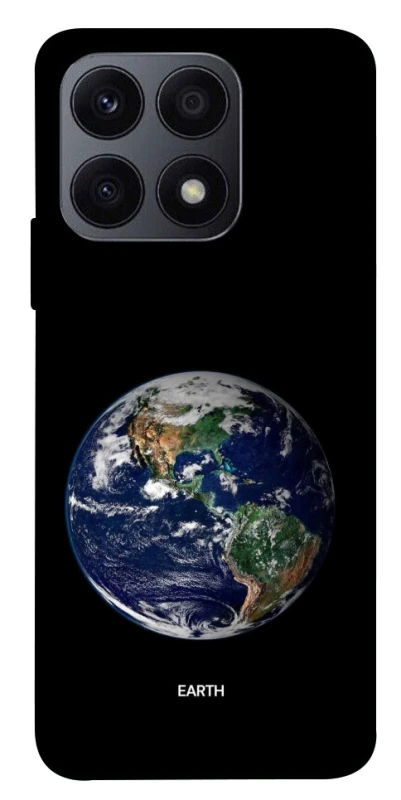 Чохол на Huawei Honor X8a Earth фото 1 з 1