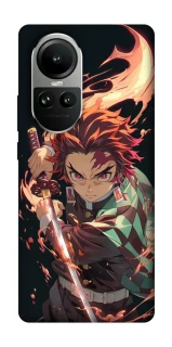 Чохол на Oppo Reno 10 Tandziro фото 1 з 2
