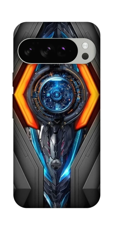 Чехол на Google Pixel 10 Pro CyberPhone v4 фото 1 из 1