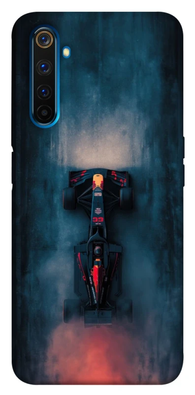 Чохол на Realme 6 Pro F-1 ver.2 фото 1 з 1