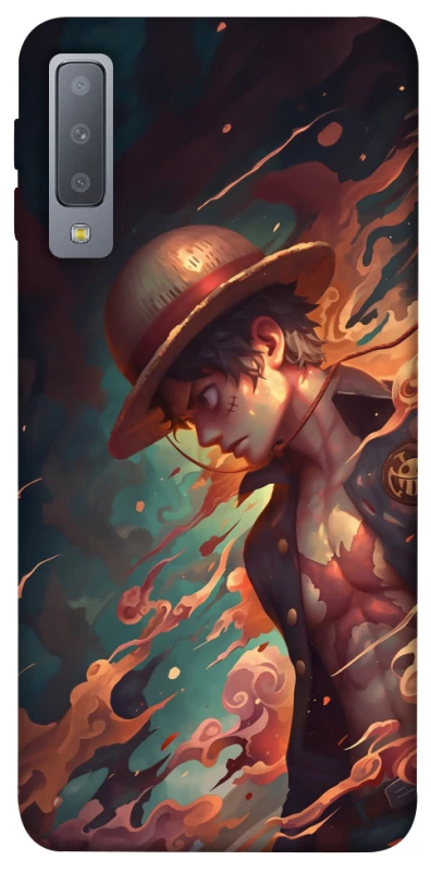 Чохол на Samsung A750 Galaxy A7 (2018) Luffy фото 1 з 1