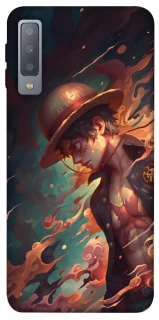 Чехол на Samsung A750 Galaxy A7 (2018) Luffy фото 1 из 1