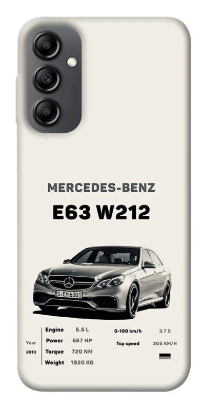 Чехол на Samsung Galaxy A14 4G/5G MB E63 W212 фото 1 из 1