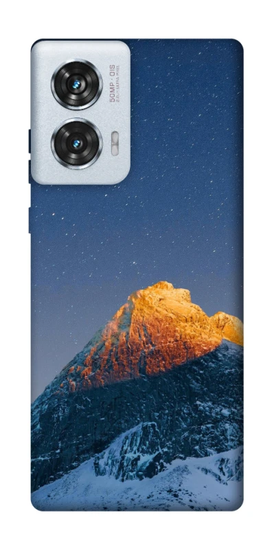 Чехол на Motorola Edge 50 Fusion Star mountain фото 1 из 1