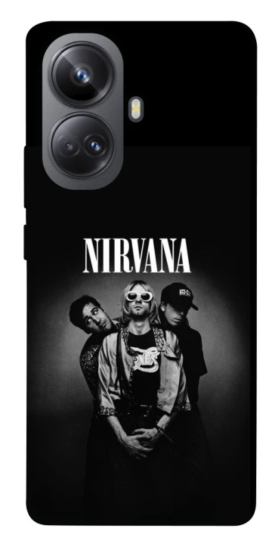 Чохол на Realme 10 Pro+ Nirvana ver.5 фото 1 з 1