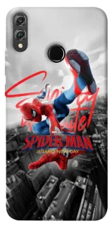 Чехол на Huawei Honor 8X Spider Man ver.1 фото 1 из 1
