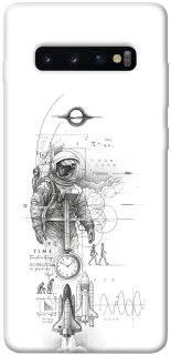 Чехол на Samsung Galaxy S10+ Tattoo ver.1 фото 1 из 1