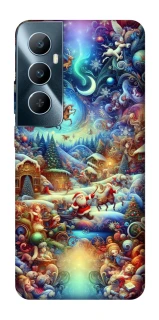 Чохол на Realme C65 4G Christmas spirit ver.14 фото 1 з 1