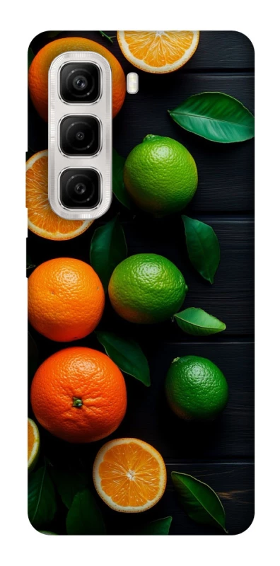 Чохол на Infinix Hot 50 4G citrus фото 1 з 1