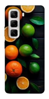 Чохол на Infinix Hot 50 4G citrus фото 1 з 1